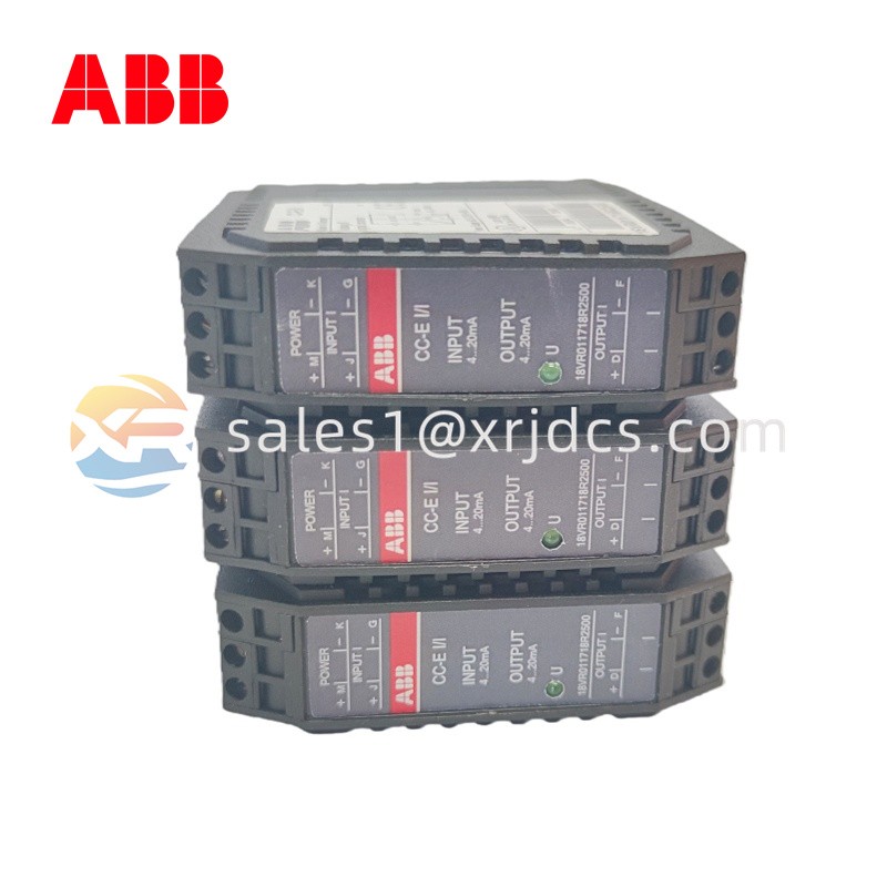 ABB 1SVR011718R2500 – Multifunction Time Relay1